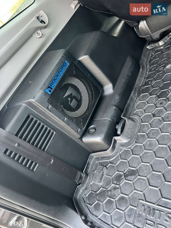 Внедорожник / Кроссовер Mitsubishi Pajero Wagon 2011 в Андрушевке