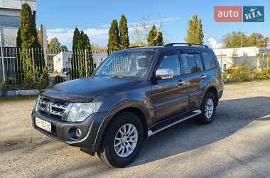 Внедорожник / Кроссовер Mitsubishi Pajero Wagon 2012 в Запорожье