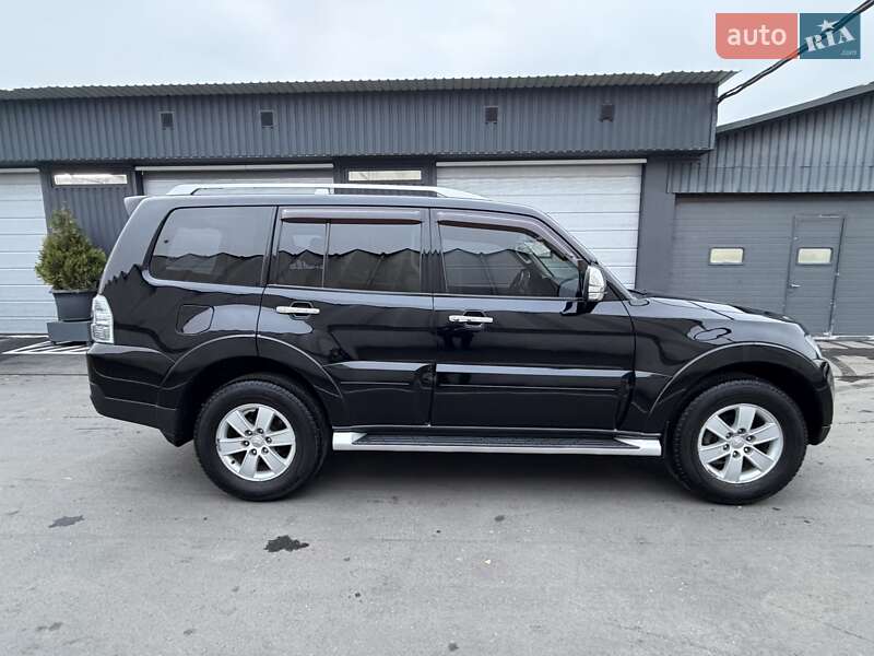 Внедорожник / Кроссовер Mitsubishi Pajero Wagon 2009 в Днепре фото 9 Внедорожник / Кроссовер Mitsubishi Pajero Wagon 2009 в Днепре