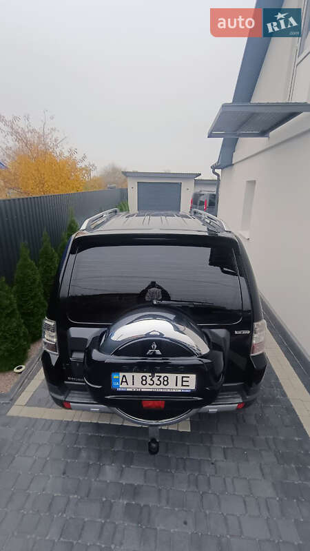 Внедорожник / Кроссовер Mitsubishi Pajero Wagon 2006 в Мироновке