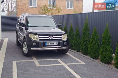 Внедорожник / Кроссовер Mitsubishi Pajero Wagon 2006 в Мироновке