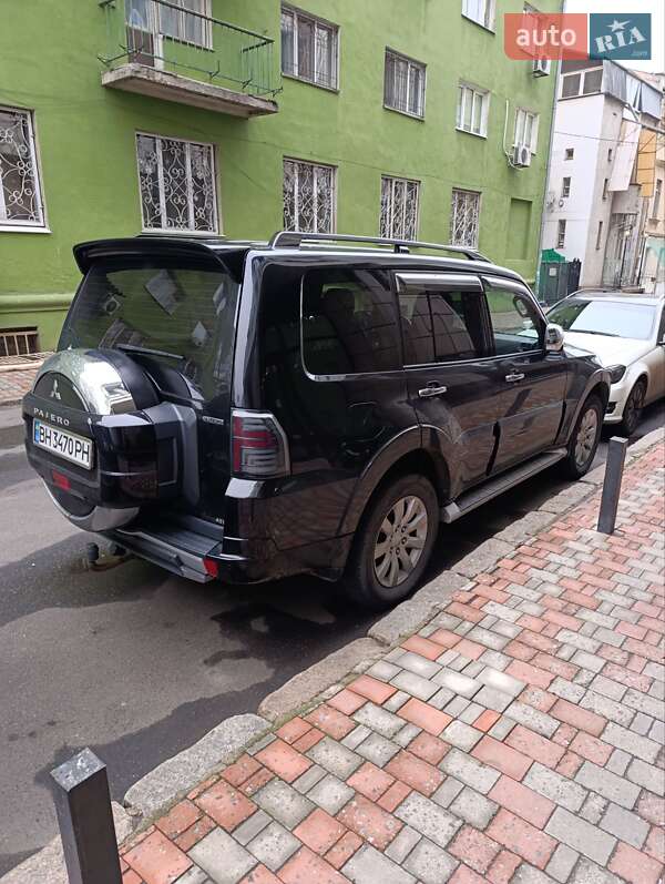 Внедорожник / Кроссовер Mitsubishi Pajero Wagon 2010 в Одессе фото 34 Внедорожник / Кроссовер Mitsubishi Pajero Wagon 2010 в Одессе
