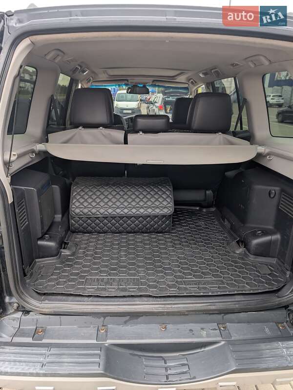 Внедорожник / Кроссовер Mitsubishi Pajero Wagon 2008 в Славуте фото 10 Внедорожник / Кроссовер Mitsubishi Pajero Wagon 2008 в Славуте