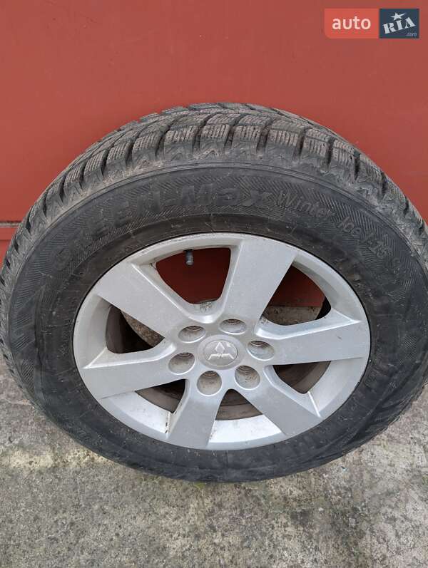 Внедорожник / Кроссовер Mitsubishi Pajero Wagon 2008 в Славуте фото 13 Внедорожник / Кроссовер Mitsubishi Pajero Wagon 2008 в Славуте