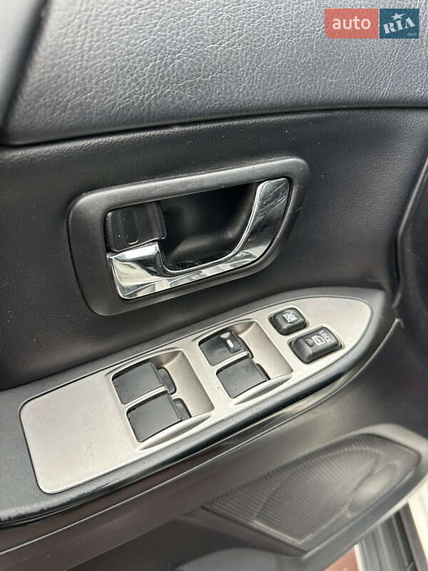 Позашляховик / Кросовер Mitsubishi Pajero Wagon 2009 в Дніпрі фото 44 Позашляховик / Кросовер Mitsubishi Pajero Wagon 2009 в Дніпрі