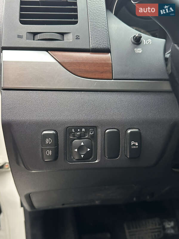 Позашляховик / Кросовер Mitsubishi Pajero Wagon 2009 в Дніпрі фото 50 Позашляховик / Кросовер Mitsubishi Pajero Wagon 2009 в Дніпрі