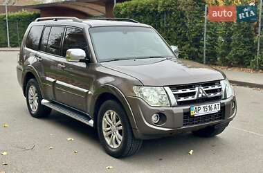 Внедорожник / Кроссовер Mitsubishi Pajero Wagon 2013 в Киеве