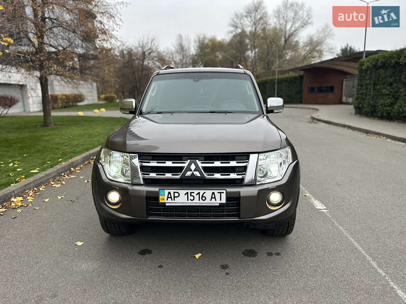 Внедорожник / Кроссовер Mitsubishi Pajero Wagon 2013 в Киеве фото 18 Внедорожник / Кроссовер Mitsubishi Pajero Wagon 2013 в Киеве