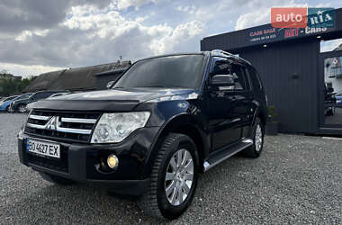 Позашляховик / Кросовер Mitsubishi Pajero Wagon 2007 в Кременці