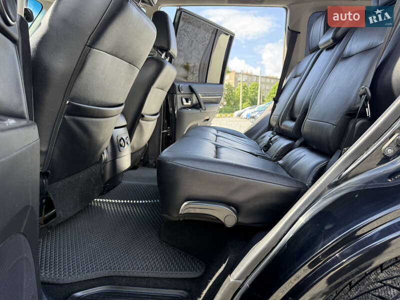 Внедорожник / Кроссовер Mitsubishi Pajero Wagon 2007 в Кременце