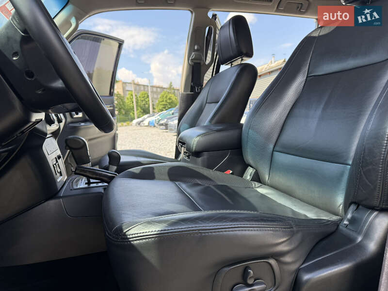 Внедорожник / Кроссовер Mitsubishi Pajero Wagon 2007 в Кременце