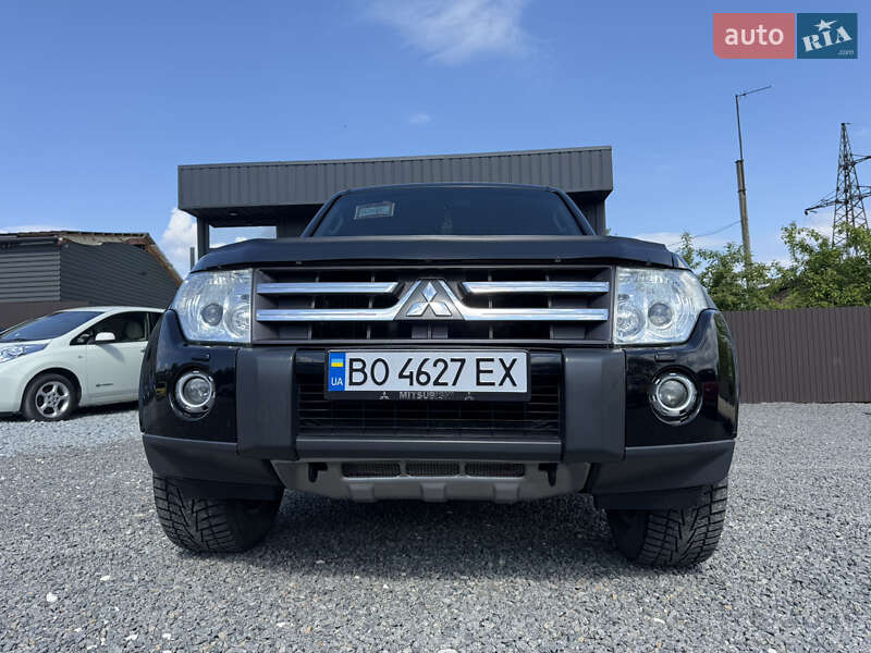 Внедорожник / Кроссовер Mitsubishi Pajero Wagon 2007 в Кременце