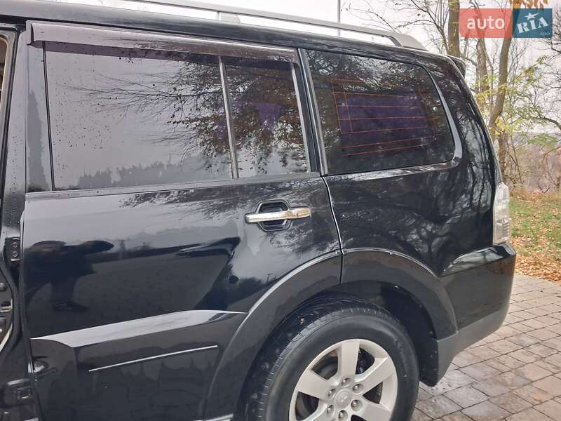 Позашляховик / Кросовер Mitsubishi Pajero Wagon 2008 в Бучачі фото 6 Позашляховик / Кросовер Mitsubishi Pajero Wagon 2008 в Бучачі