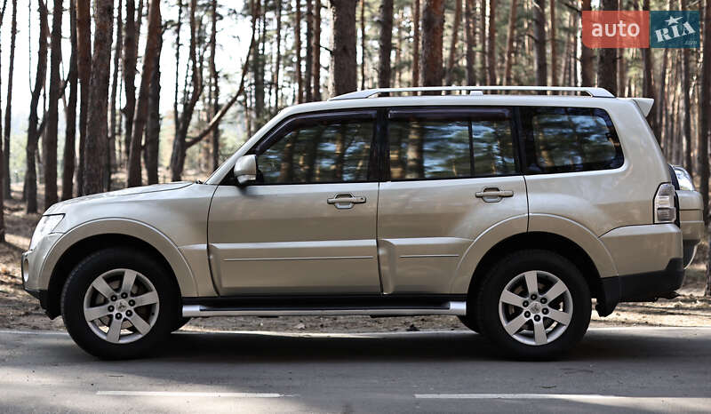 Позашляховик / Кросовер Mitsubishi Pajero Wagon 2007 в Полтаві фото 10 Позашляховик / Кросовер Mitsubishi Pajero Wagon 2007 в Полтаві