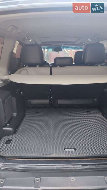 Внедорожник / Кроссовер Mitsubishi Pajero Wagon 2008 в Ивано-Франковске