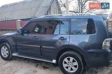 Позашляховик / Кросовер Mitsubishi Pajero Wagon 2008 в Івано-Франківську