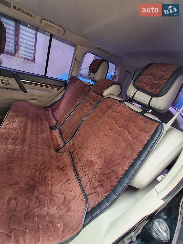 Позашляховик / Кросовер Mitsubishi Pajero Wagon 2008 в Бучачі фото 13 Позашляховик / Кросовер Mitsubishi Pajero Wagon 2008 в Бучачі