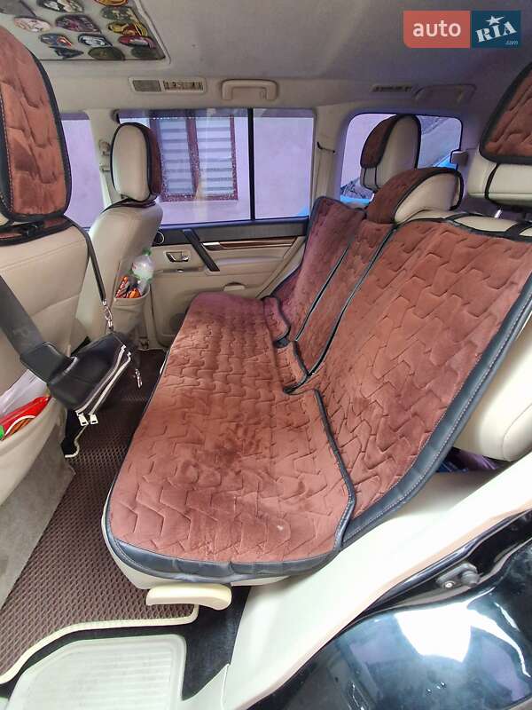 Позашляховик / Кросовер Mitsubishi Pajero Wagon 2008 в Бучачі фото 14 Позашляховик / Кросовер Mitsubishi Pajero Wagon 2008 в Бучачі