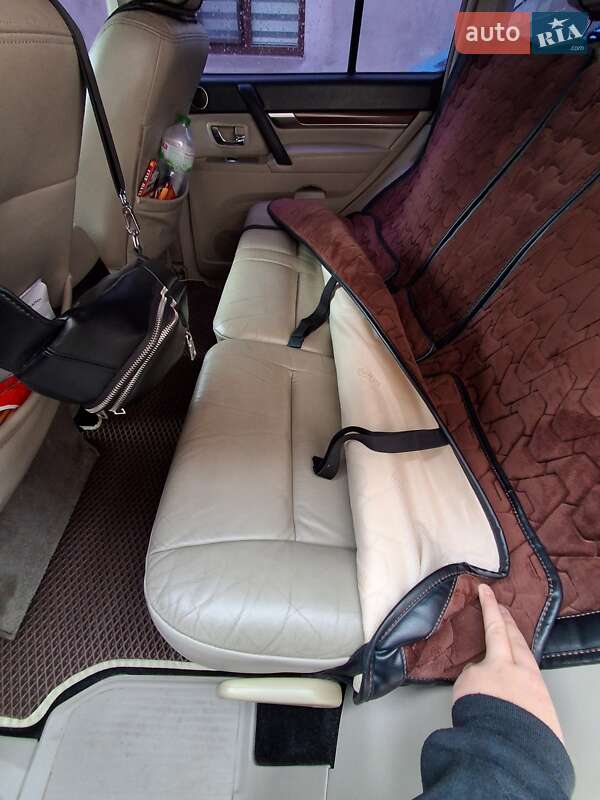 Позашляховик / Кросовер Mitsubishi Pajero Wagon 2008 в Бучачі фото 15 Позашляховик / Кросовер Mitsubishi Pajero Wagon 2008 в Бучачі