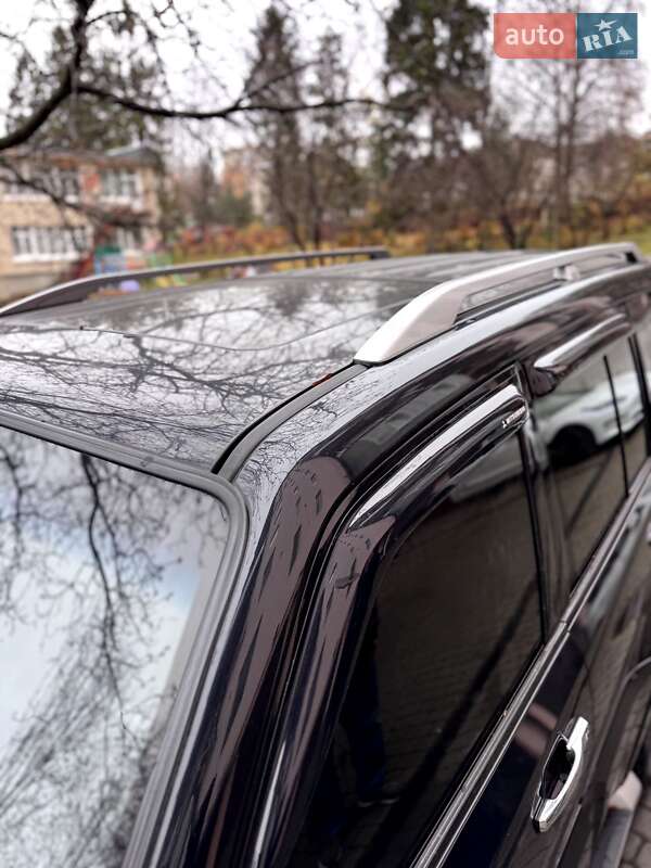 Позашляховик / Кросовер Mitsubishi Pajero Wagon 2008 в Тернополі