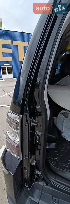 Позашляховик / Кросовер Mitsubishi Pajero Wagon 2008 в Одесі