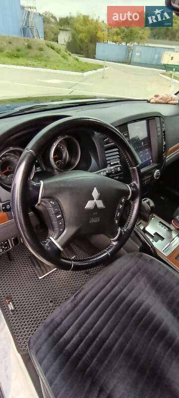 Позашляховик / Кросовер Mitsubishi Pajero Wagon 2008 в Одесі