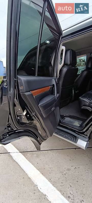 Позашляховик / Кросовер Mitsubishi Pajero Wagon 2008 в Одесі