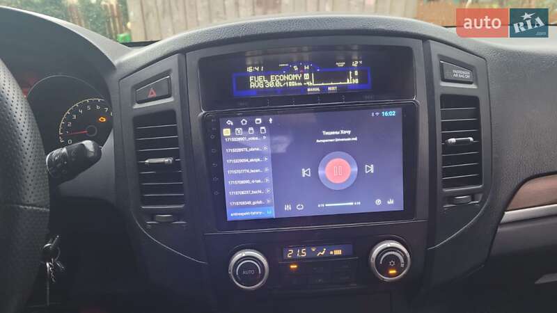 Внедорожник / Кроссовер Mitsubishi Pajero Wagon 2006 в Ужгороде