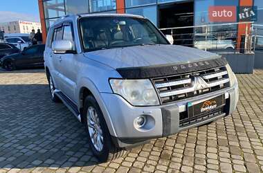 Позашляховик / Кросовер Mitsubishi Pajero Wagon 2008 в Львові