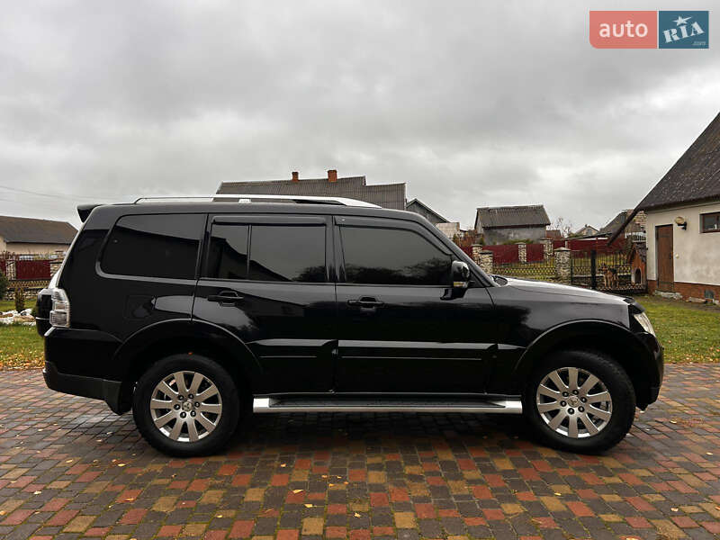 Позашляховик / Кросовер Mitsubishi Pajero Wagon 2007 в Кременці фото 23 Позашляховик / Кросовер Mitsubishi Pajero Wagon 2007 в Кременці