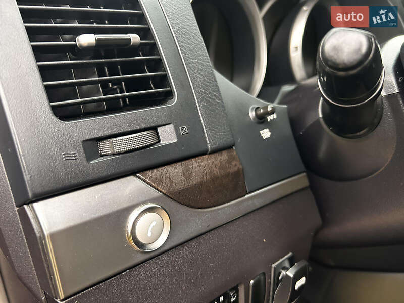 Позашляховик / Кросовер Mitsubishi Pajero Wagon 2007 в Кременці фото 28 Позашляховик / Кросовер Mitsubishi Pajero Wagon 2007 в Кременці