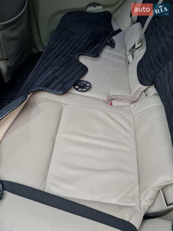 Внедорожник / Кроссовер Mitsubishi Pajero Wagon 2008 в Киеве фото 13 Внедорожник / Кроссовер Mitsubishi Pajero Wagon 2008 в Киеве