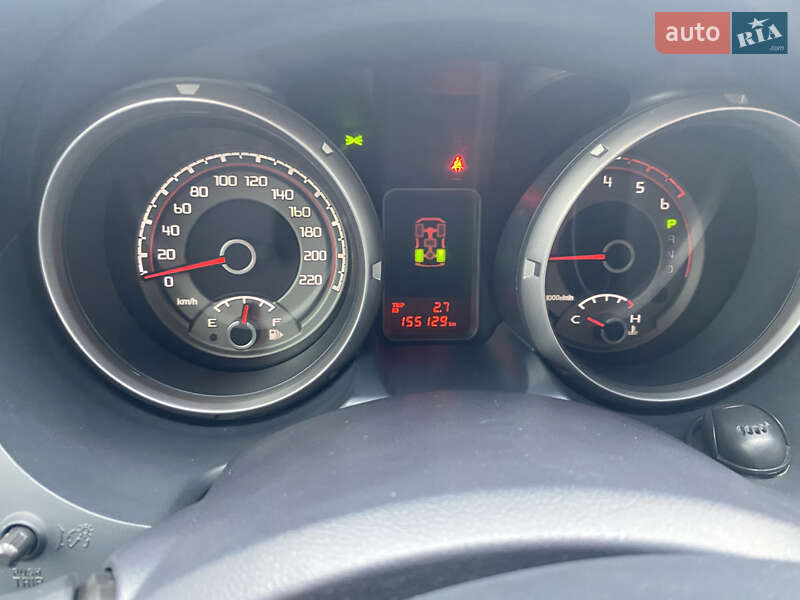 Позашляховик / Кросовер Mitsubishi Pajero Wagon 2011 в Харкові фото 16 Позашляховик / Кросовер Mitsubishi Pajero Wagon 2011 в Харкові