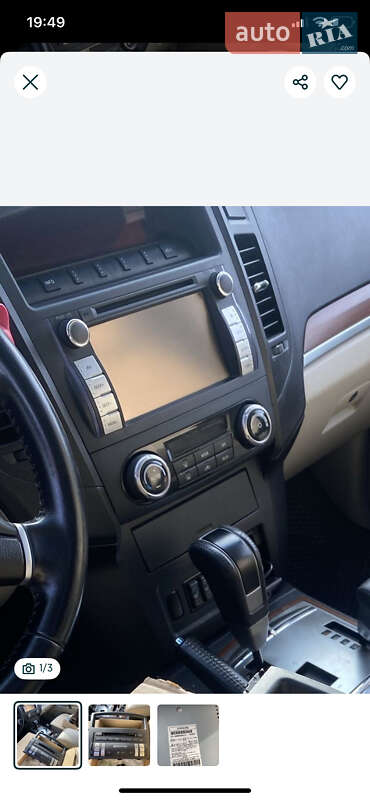 Позашляховик / Кросовер Mitsubishi Pajero Wagon 2008 в Чернігові фото 28 Позашляховик / Кросовер Mitsubishi Pajero Wagon 2008 в Чернігові