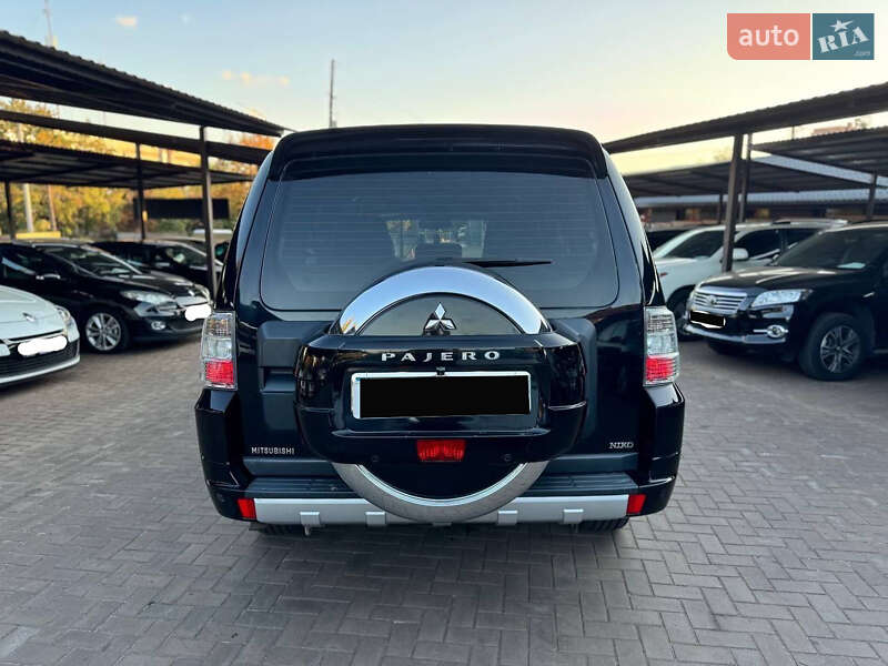 Позашляховик / Кросовер Mitsubishi Pajero Wagon 2010 в Кривому Розі фото 7 Позашляховик / Кросовер Mitsubishi Pajero Wagon 2010 в Кривому Розі