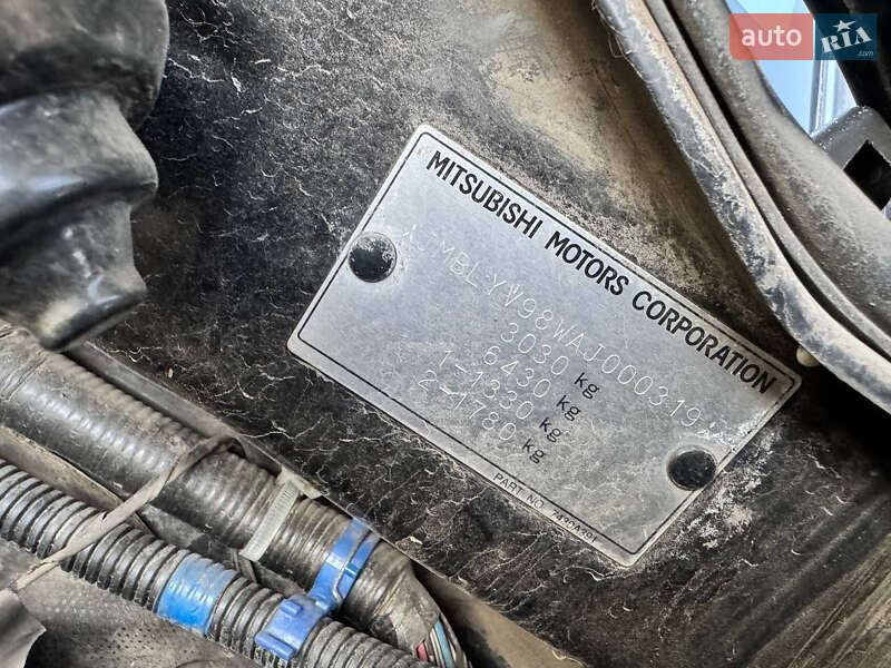 Позашляховик / Кросовер Mitsubishi Pajero Wagon 2010 в Кривому Розі фото 10 Позашляховик / Кросовер Mitsubishi Pajero Wagon 2010 в Кривому Розі