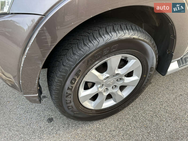 Позашляховик / Кросовер Mitsubishi Pajero Wagon 2010 в Києві фото 5 Позашляховик / Кросовер Mitsubishi Pajero Wagon 2010 в Києві