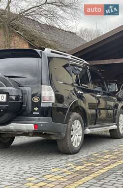 Позашляховик / Кросовер Mitsubishi Pajero Wagon 2008 в Львові