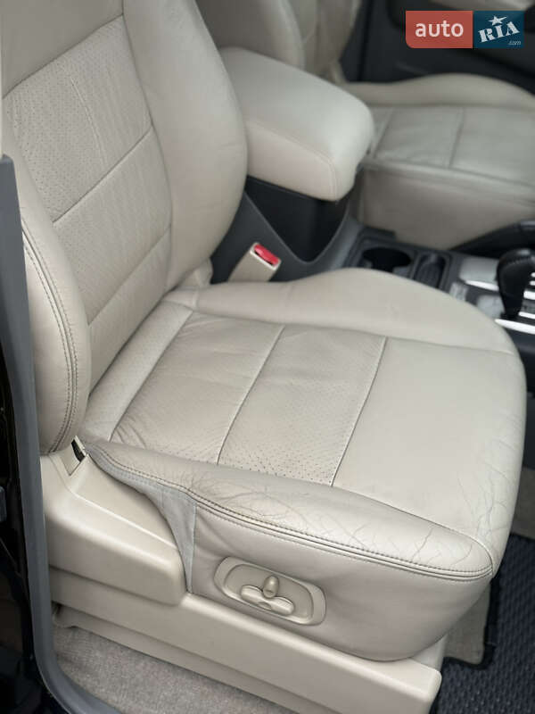 Внедорожник / Кроссовер Mitsubishi Pajero Wagon 2005 в Белой Церкви