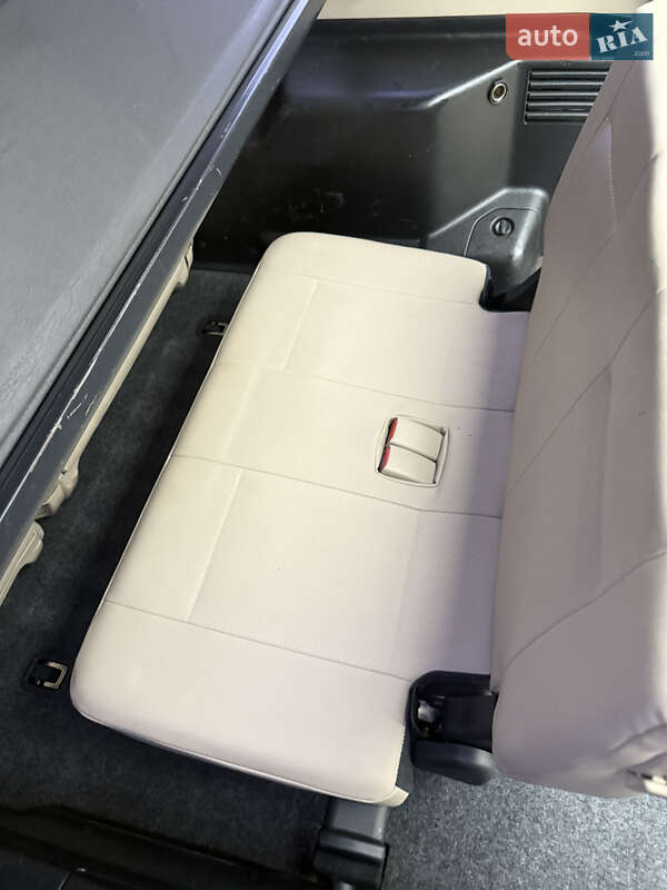 Внедорожник / Кроссовер Mitsubishi Pajero Wagon 2005 в Белой Церкви