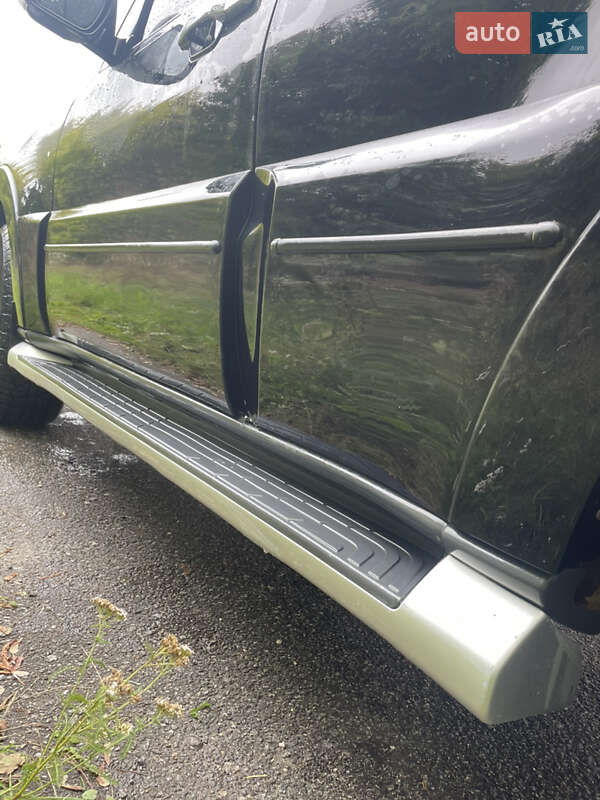 Позашляховик / Кросовер Mitsubishi Pajero Wagon 2008 в Тернополі фото 14 Позашляховик / Кросовер Mitsubishi Pajero Wagon 2008 в Тернополі