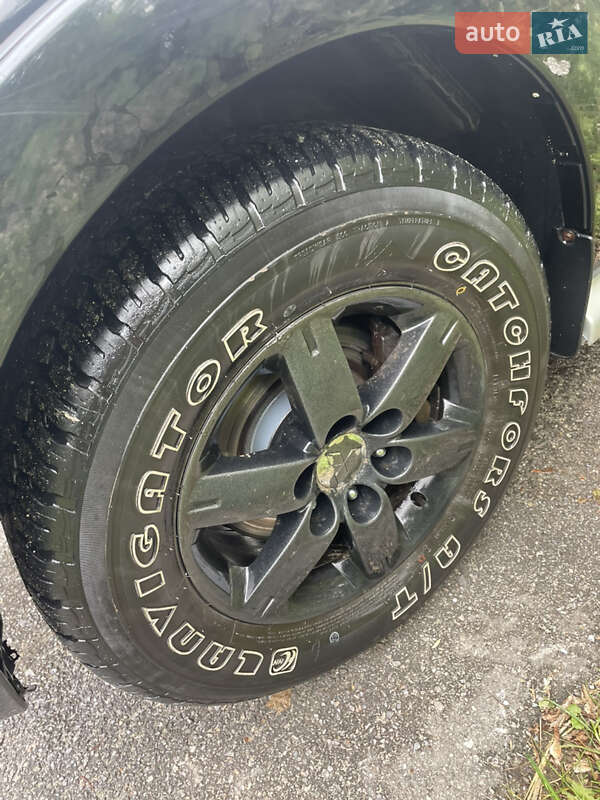 Позашляховик / Кросовер Mitsubishi Pajero Wagon 2008 в Тернополі фото 15 Позашляховик / Кросовер Mitsubishi Pajero Wagon 2008 в Тернополі