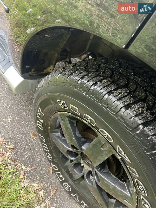 Позашляховик / Кросовер Mitsubishi Pajero Wagon 2008 в Тернополі фото 21 Позашляховик / Кросовер Mitsubishi Pajero Wagon 2008 в Тернополі