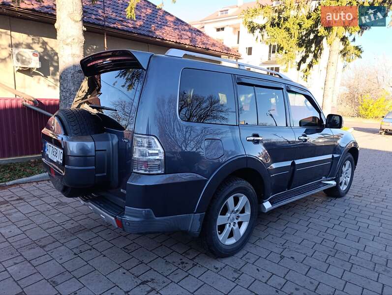 Позашляховик / Кросовер Mitsubishi Pajero Wagon 2007 в Городенці