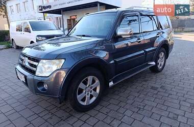 Позашляховик / Кросовер Mitsubishi Pajero Wagon 2007 в Городенці