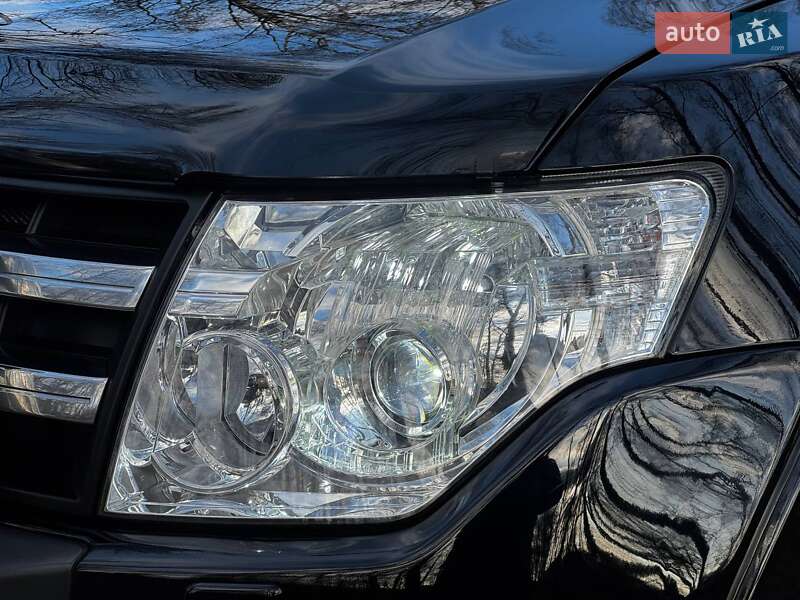 Позашляховик / Кросовер Mitsubishi Pajero Wagon 2008 в Охтирці фото 4 Позашляховик / Кросовер Mitsubishi Pajero Wagon 2008 в Охтирці