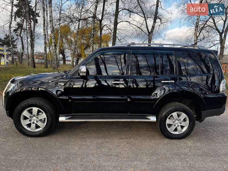 Позашляховик / Кросовер Mitsubishi Pajero Wagon 2008 в Охтирці фото 12 Позашляховик / Кросовер Mitsubishi Pajero Wagon 2008 в Охтирці