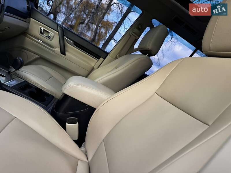 Позашляховик / Кросовер Mitsubishi Pajero Wagon 2008 в Охтирці фото 31 Позашляховик / Кросовер Mitsubishi Pajero Wagon 2008 в Охтирці