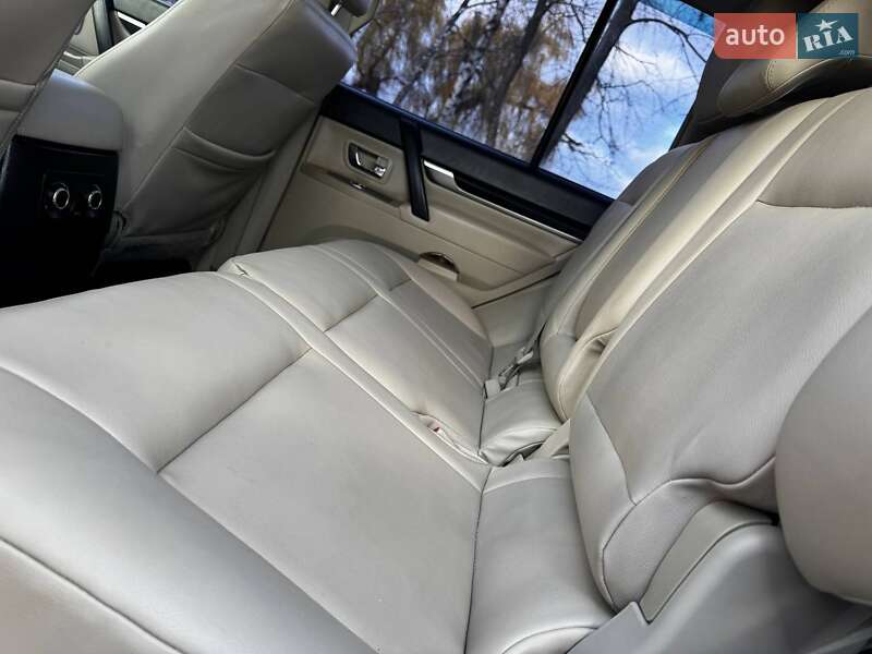 Позашляховик / Кросовер Mitsubishi Pajero Wagon 2008 в Охтирці фото 42 Позашляховик / Кросовер Mitsubishi Pajero Wagon 2008 в Охтирці