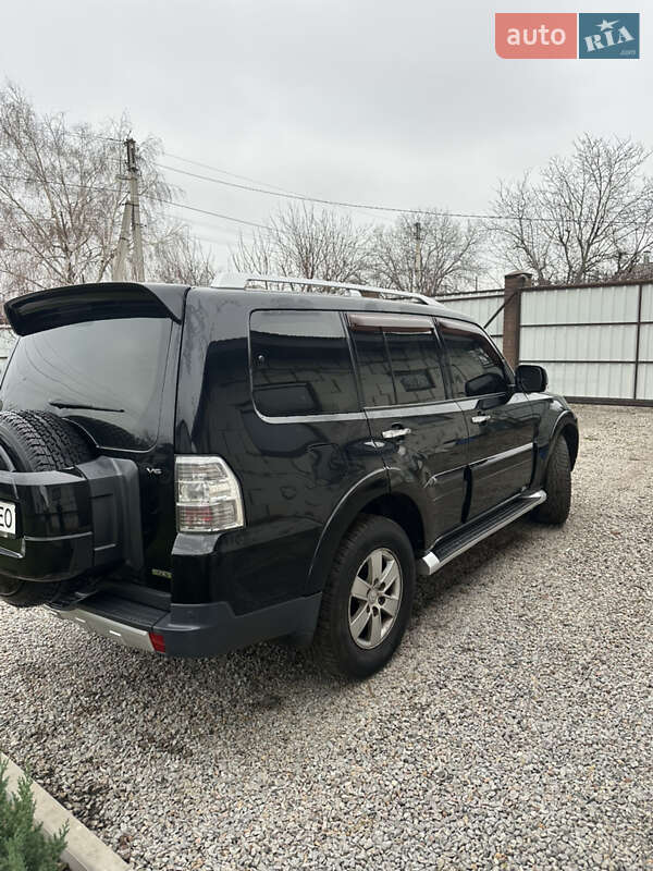 Позашляховик / Кросовер Mitsubishi Pajero Wagon 2008 в Харкові
